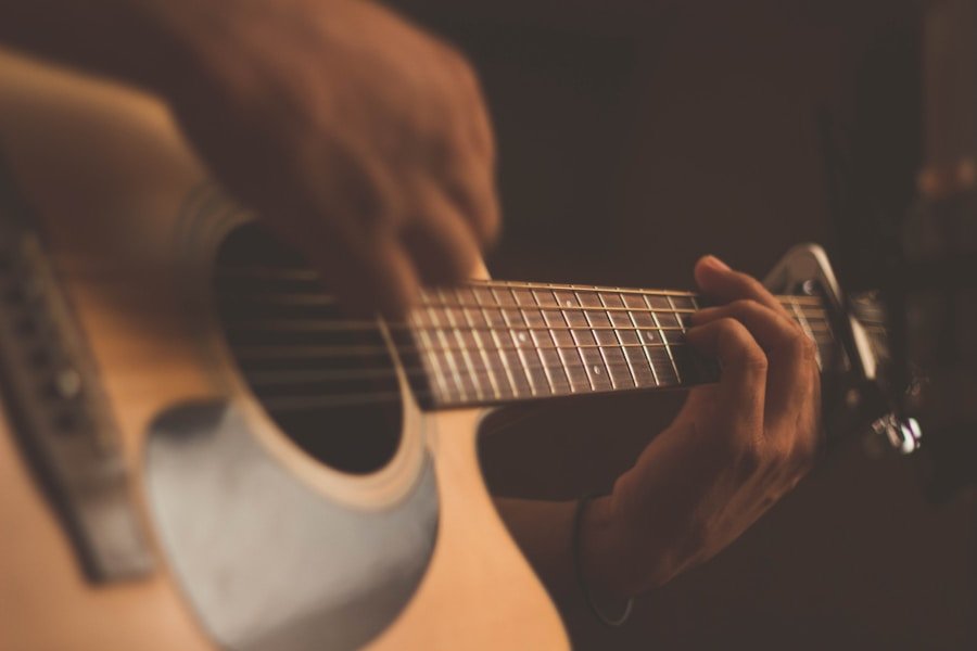 Guitarra — Conservatorio Scaramuzza